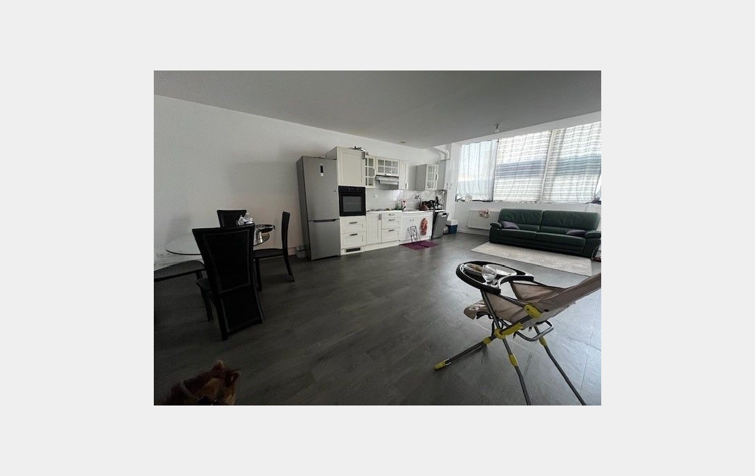 GREEN IMMOBILIER : Apartment | RIVE-DE-GIER (42800) | 85 m2 | 110 000 € 